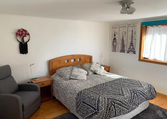 Casa Familiar 4 Habitaciones Pichilemu