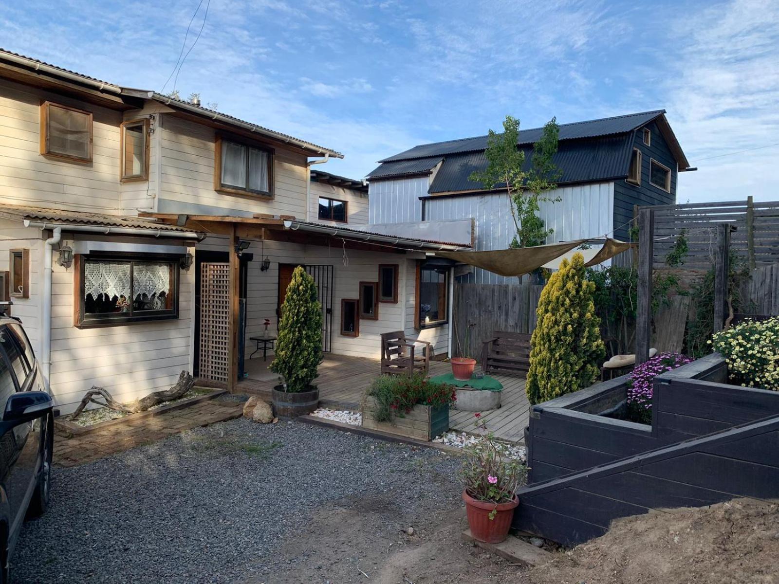 Casa Familiar 4 Holiday home Pichilemu